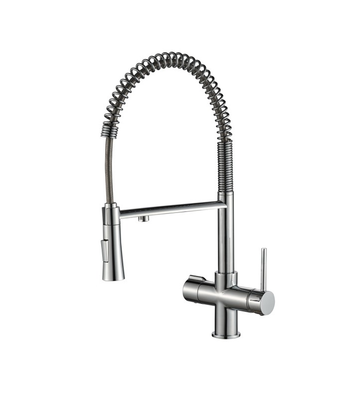 5in1 Maišytuvas SH - 503 - 5 WAY-CHROME