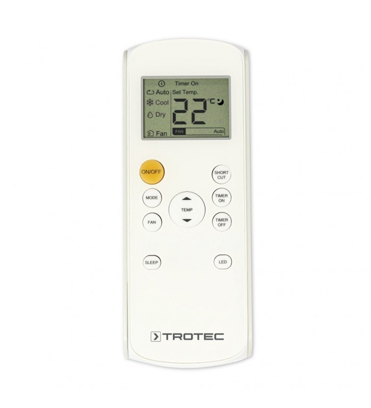 Mobilus oro kondicionierius Trotec PAC 2600 X