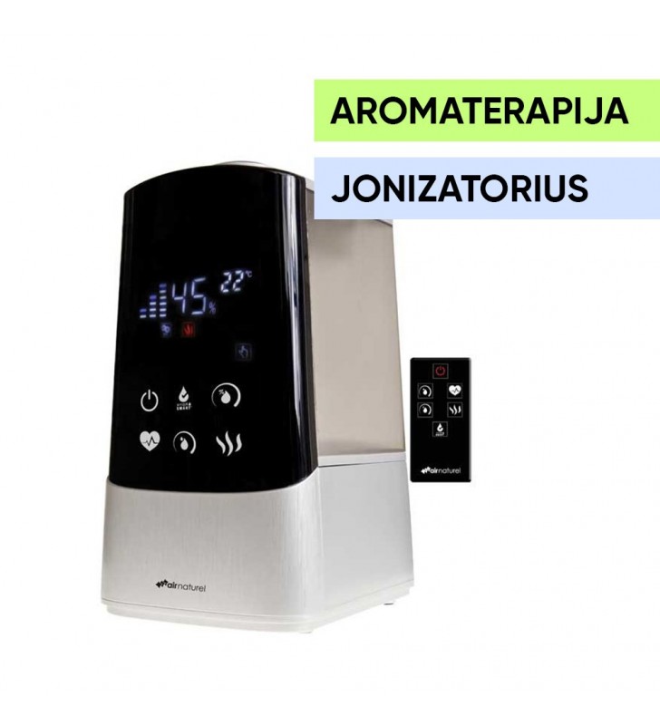 Ultragarsinis oro drėkintuvas Air&Me Clevair 2