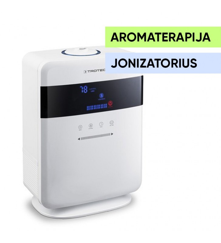Ultragarsinis oro drėkintuvas Trotec B 6 E