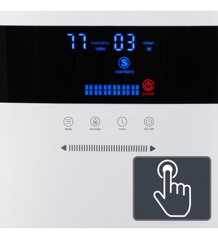 Ultragarsinis oro drėkintuvas Trotec B 6 E
