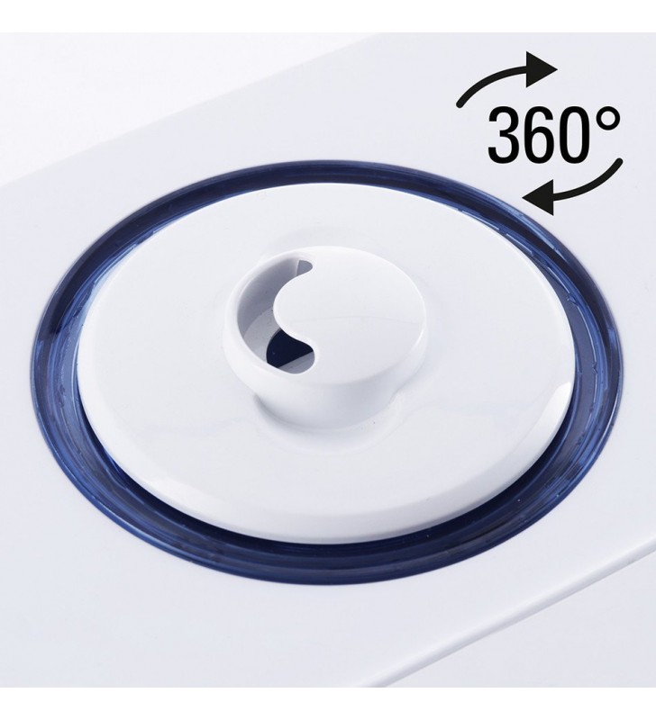 Ultragarsinis oro drėkintuvas Trotec B 6 E