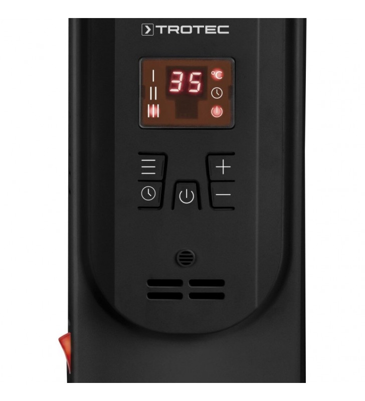 Elektrinis tepalinis radiatorius Trotec TRH 25 E