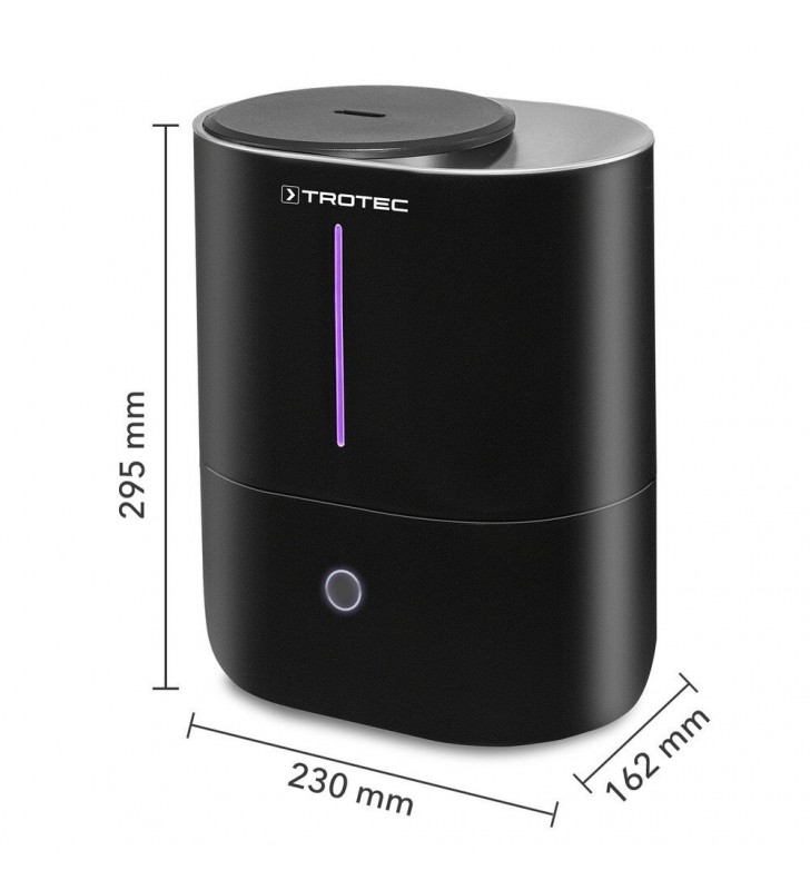 Ultragarsinis oro drėkintuvas TROTEC B 2 E