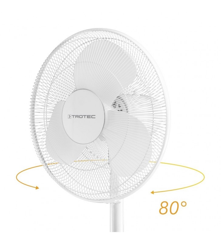 Ventiliatorius su stovu Trotec TVE 23 S
