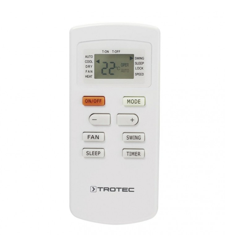 Mobilus oro kondicionierius Trotec PAC 2610 E