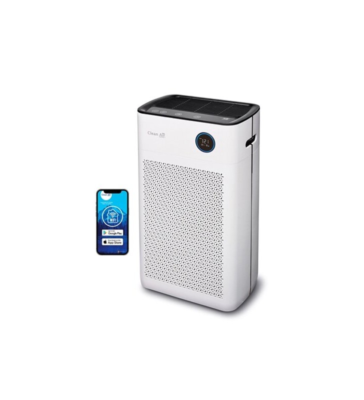 Oro valytuvas Clean Air CA-510Pro Smart HEPA UV