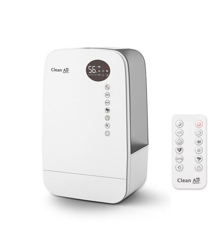 Oro drėkintuvas Clean Air CA-607W