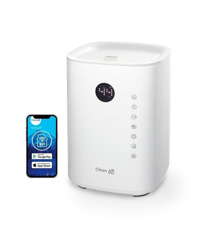 Oro drėkintuvas Clean Air CA-604W Smart