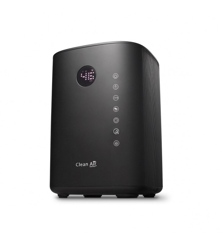 Oro drėkintuvas Clean Air CA-604B Smart