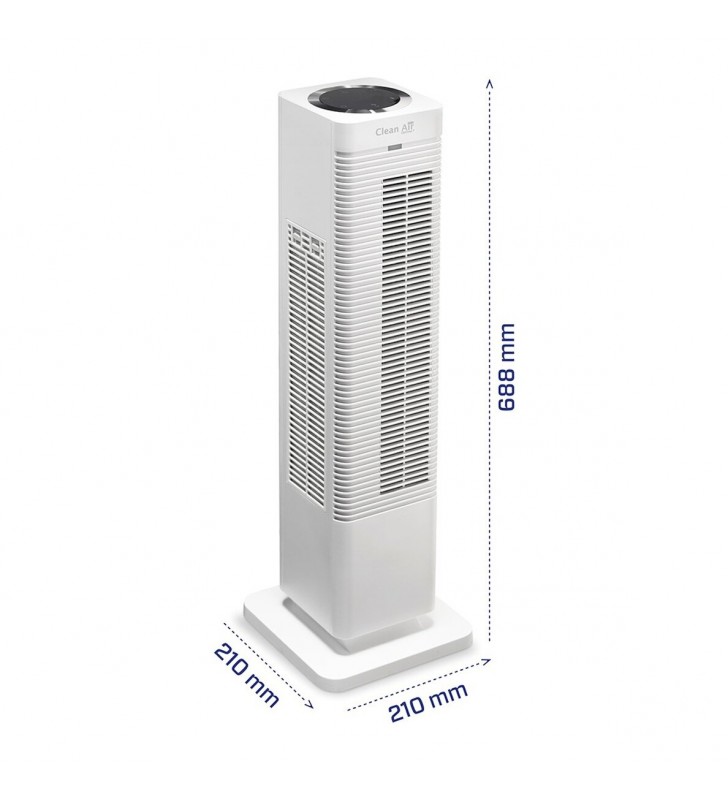 Bokštinis ventiliatorius Clean Air CA-904W