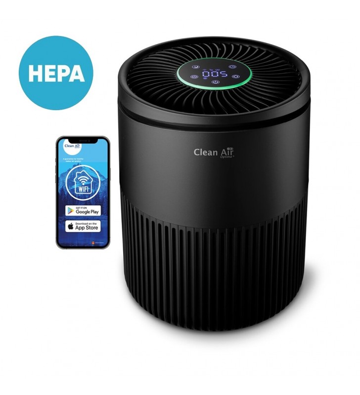 Oro valytuvas Clean Air CA-503B Compact Smart HEPA