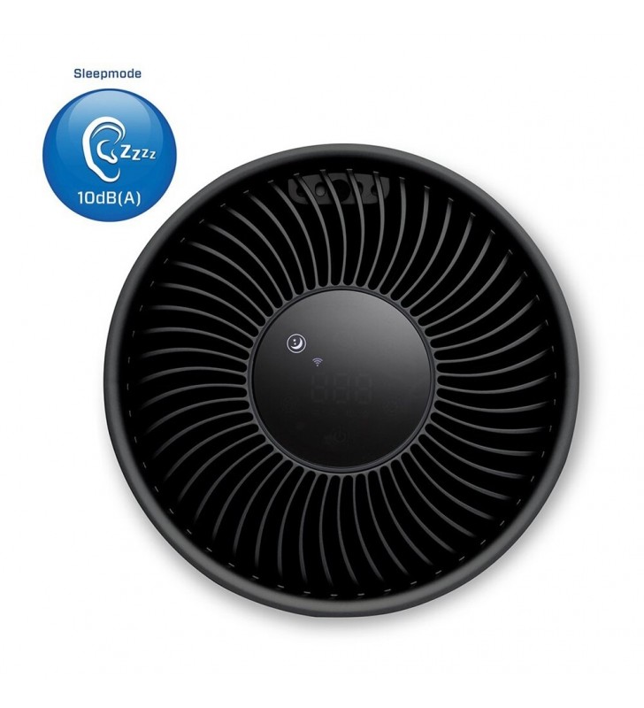 Oro valytuvas Clean Air CA-503B Compact Smart HEPA