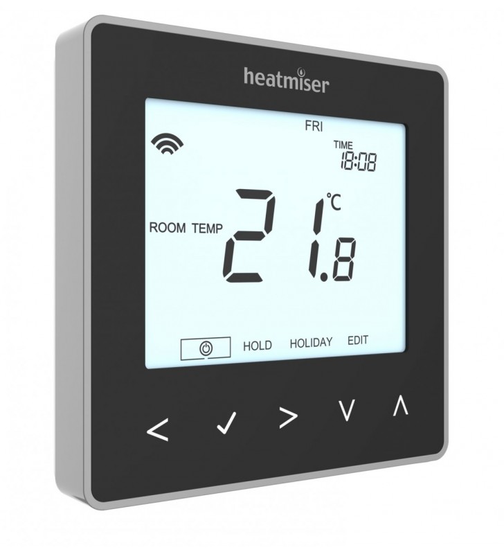 Elektroninis programuojamas termostatas (termoreguliatorius) Heatmiser neoStat V2