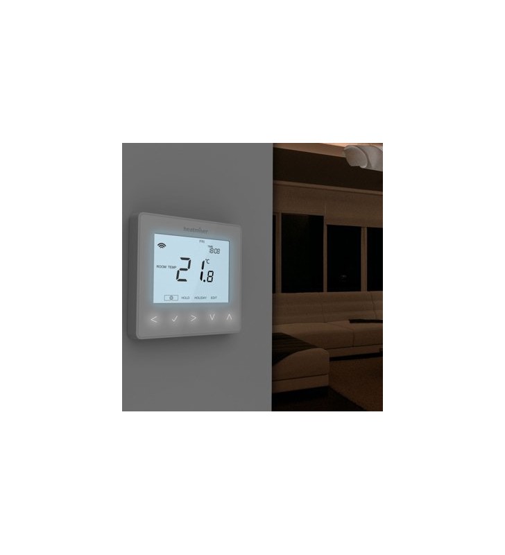 Elektroninis programuojamas termostatas (termoreguliatorius) Heatmiser neoStat V2