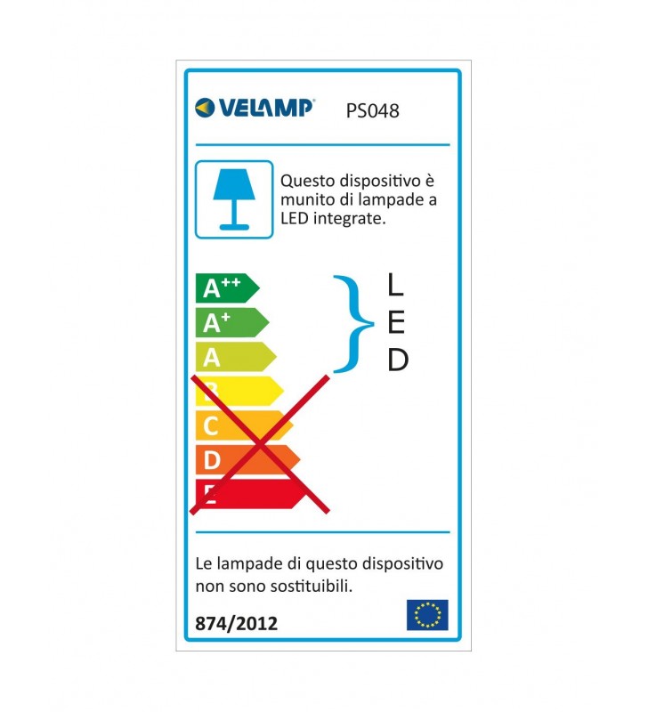 LED lempučių girlianda PS048, 7.5 m