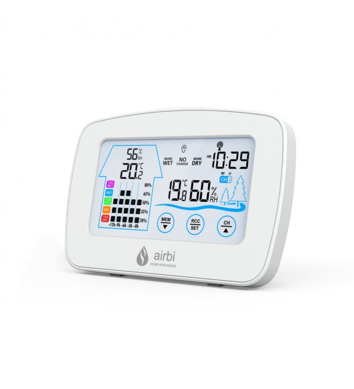 Meteorologinė stotelė Airbi CONTROL BI 1020