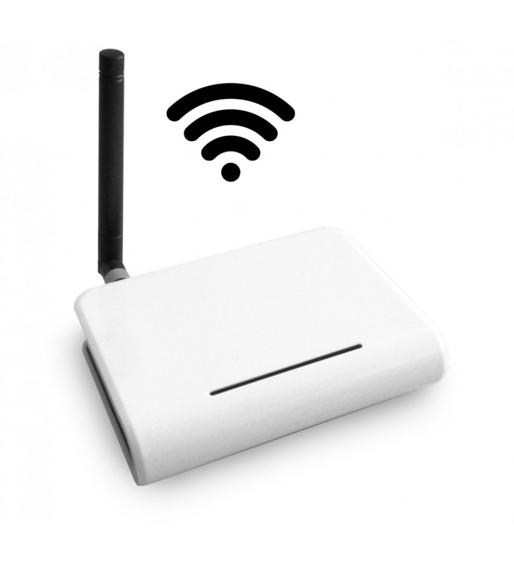 WI-FI modulis FlexiSmart elektriniams radiatoriams AeroFlow