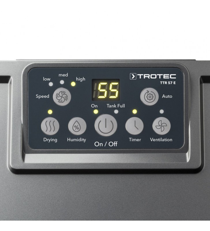 Adsorbcinis oro sausintuvas Trotec TTR 57 E
