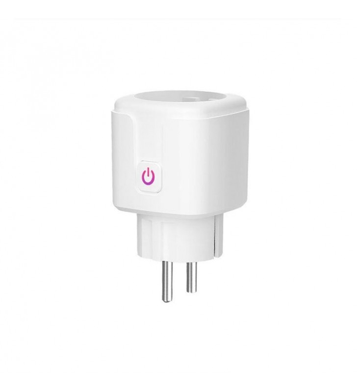 Išmanioji Wi-Fi rozetė Feelspot SL01.16, 16A, su energijos matavimo funkcija