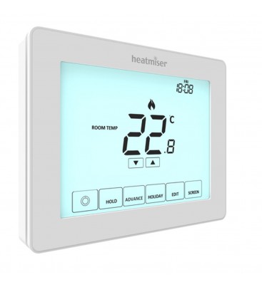 Elektroninis programuojamas termostatas (termoreguliatorius) Heatmiser ...