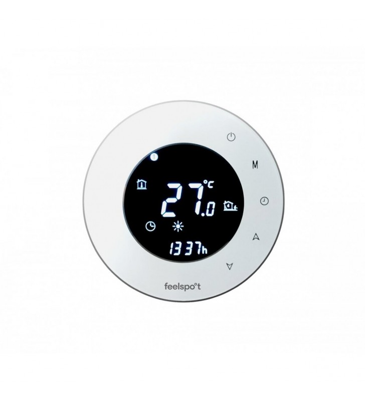 Elektroninis programuojamas termostatas (termoreguliatorius) Feelspot WTH93.36