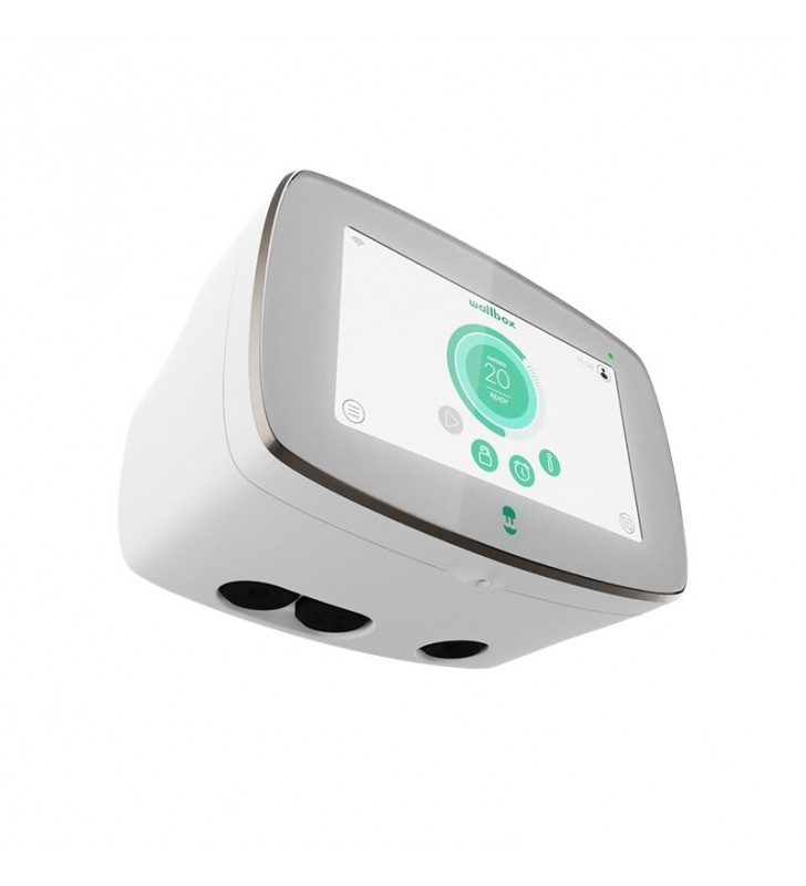 Elektromobilio įkrovimo stotelė Wallbox Commander 2