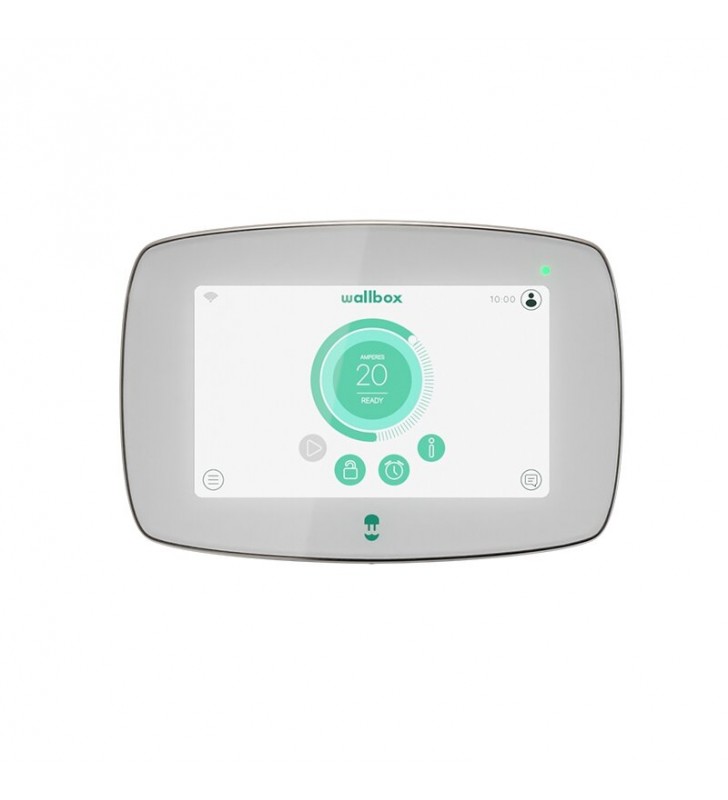 Elektromobilio įkrovimo stotelė Wallbox Commander 2