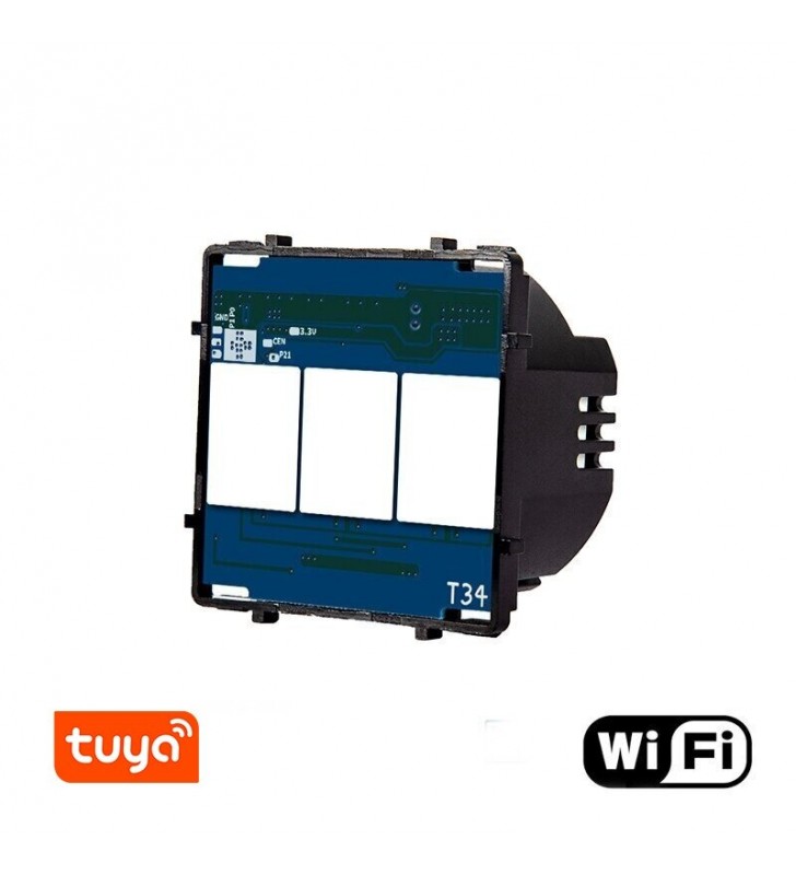 WiFi tripolis sensorinis jungiklis Feelspot, 600W