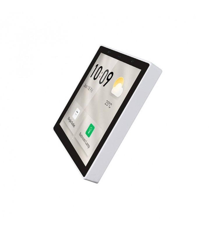 Centrinis Tuya valdiklis Feelspot T6E Wifi, Zigbee, Bluetooth