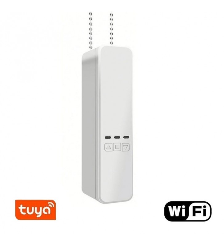 Išmanusis roletų ir žaliuzių valdiklis Feelspot FS-BDM01W WiFi, Tuya