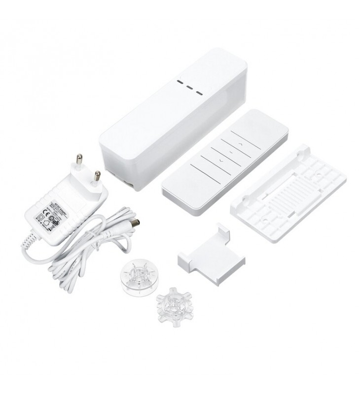 Išmanusis roletų ir žaliuzių valdiklis Feelspot FS-BDM01W WiFi, Tuya