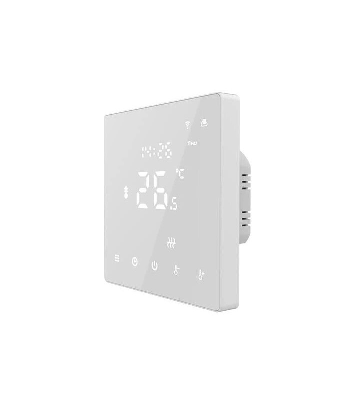 Elektroninis programuojamas termostatas Feelspot WTH22.16 NEW, WiFi, Tuya