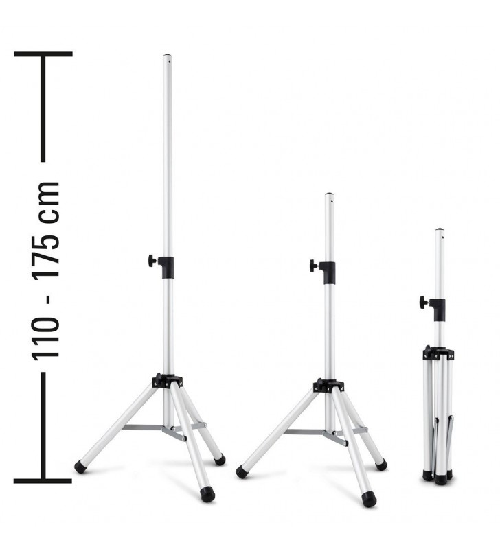 Teleskopinis stovas Trotec IR-TRIPOD