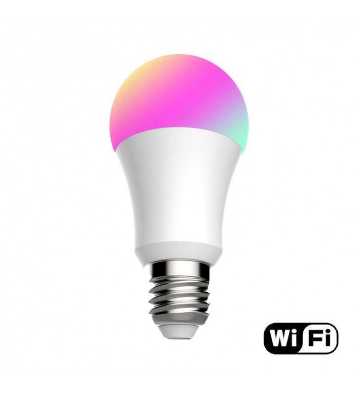 Išmanioji lemputė Feelspot FS-BL01W E27 Wi-fi, RGB, Tuya