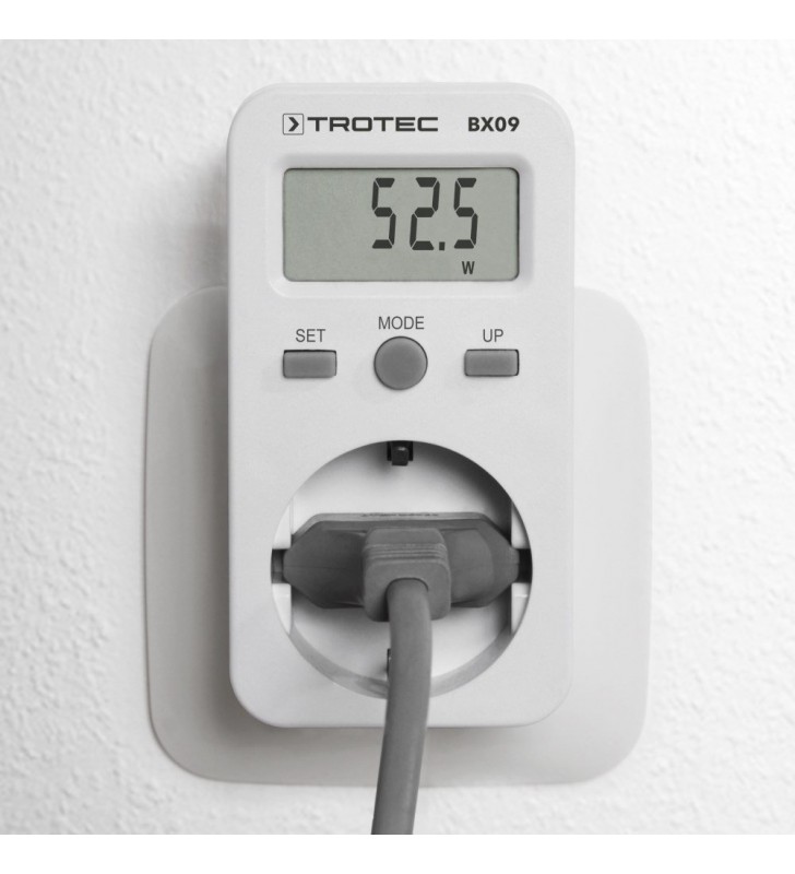 Energijos sąnaudų matuoklis TROTEC BX09