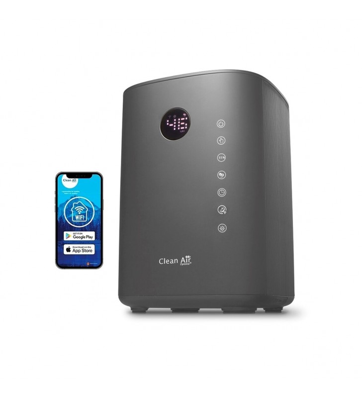 Oro drėkintuvas Clean Air CA-605T Smart