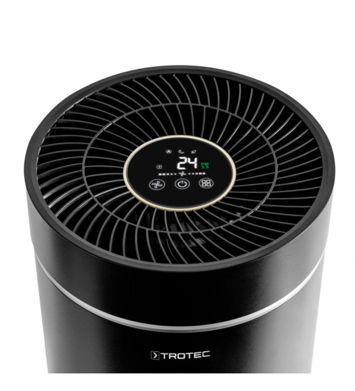 Oro valytuvas Trotec AirgoClean 171 E su HEPA filtru