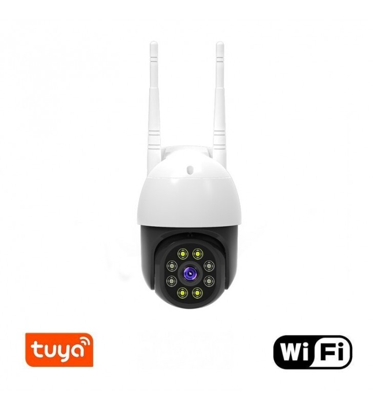 Išmanioji lauko kamera Feelspot FS-ODC02W WiFi, Tuya