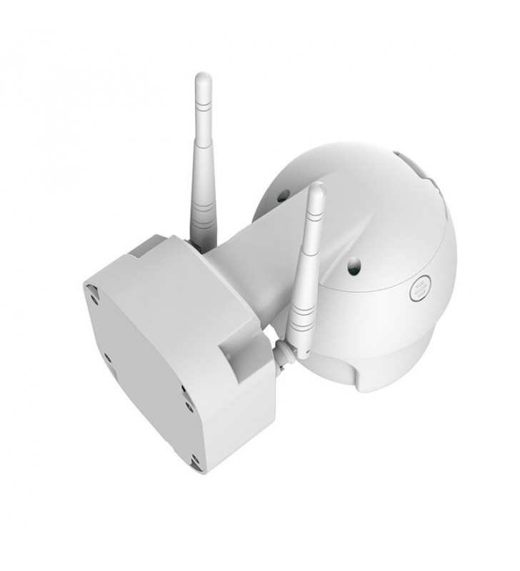 Išmanioji lauko kamera su saulės baterija Feelspot FS-SDC01W WiFi, Tuya