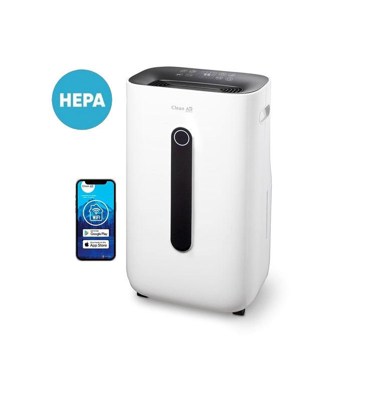 Sausintuvas - oro valytuvas Clean Air CA-706 Smart HEPA