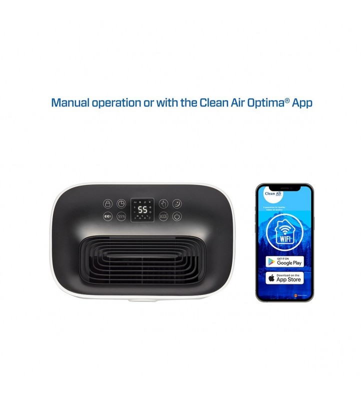 Sausintuvas - oro valytuvas Clean Air CA-706 Smart HEPA