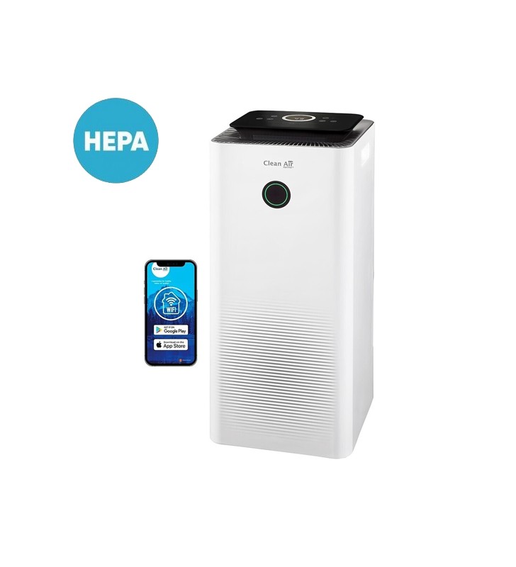 Sausintuvas - oro valytuvas Clean Air CA-707 Smart HEPA