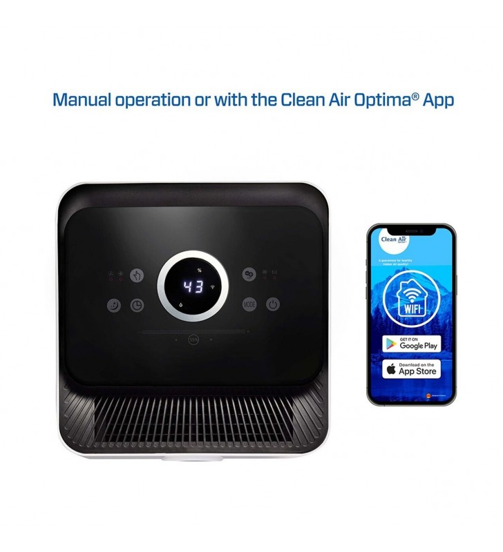 Sausintuvas - oro valytuvas Clean Air CA-707 Smart HEPA