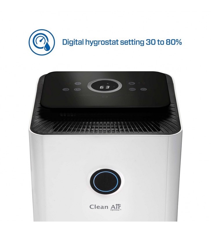 Sausintuvas - oro valytuvas Clean Air CA-707 Smart HEPA