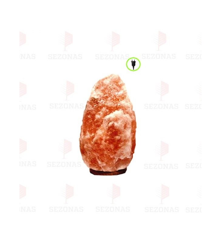HIMALAJŲ DRUSKOS ŠVIESTUVAS (LEMPA) 4-6 KG