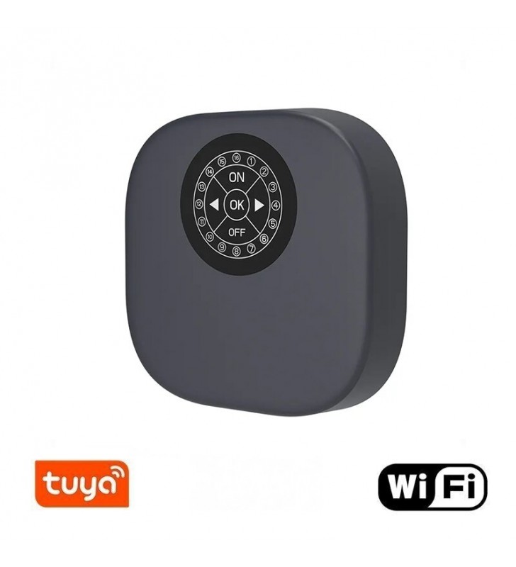 Laistymo sistemos valdiklis Feelspot FS-SC01W WiFi, Tuya