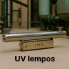 UV Lempos filtrai pramonei