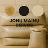 Jonų mainų dervos