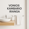 Vonios kambario įranga